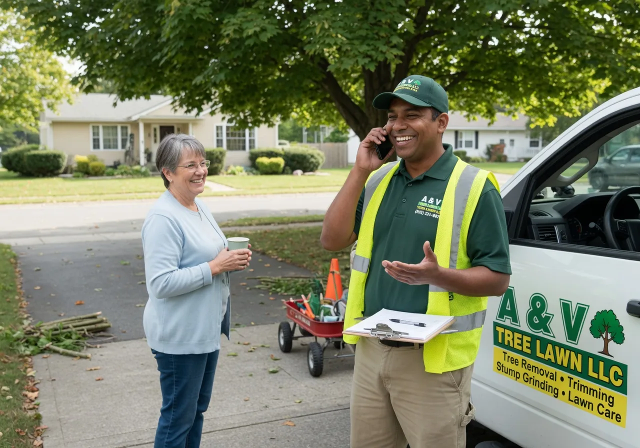 Tree Service Scranton, NC FAQs